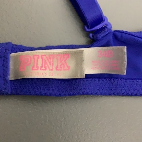 pink Victoria’s Secret lightly lined wear every - Picture 5 of 6